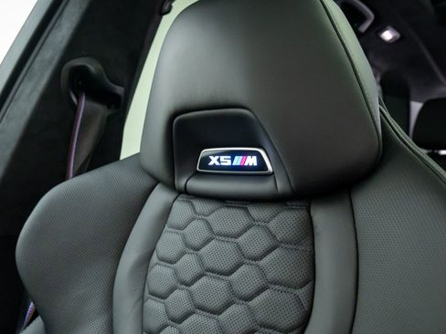 New 2026 BMW X5 M Competition w/ Executive Package image 33