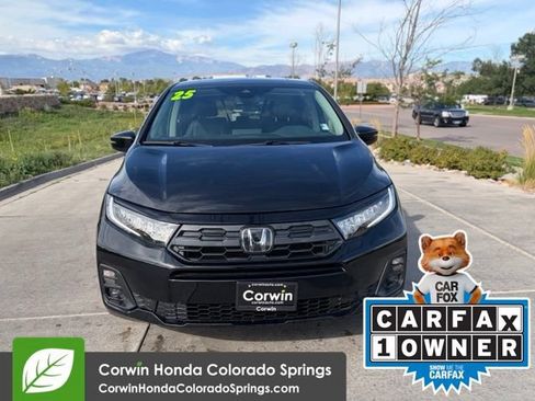 Used 2025 Honda Odyssey EX-L image 5