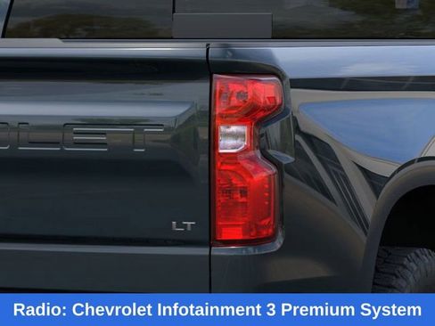 New 2026 Chevrolet Silverado 1500 LT w/ Z71 Off-Road Package image 12