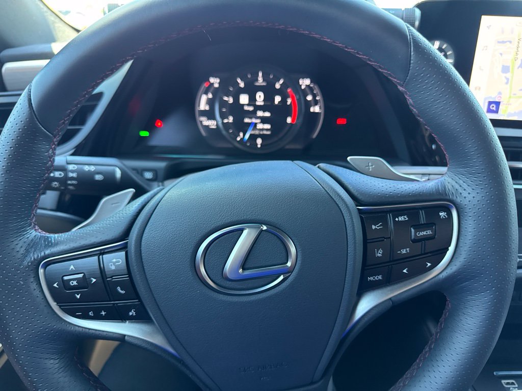 Used 2025 Lexus ES 350 F Sport FWD image 14