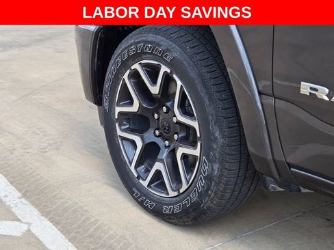 Used 2025 RAM 1500 Laramie w/ Sport Appearance Package AWD/4WD image 20