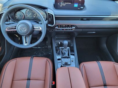 New 2025 MAZDA CX-50 AWD 2.5 Turbo w/ Accent Package