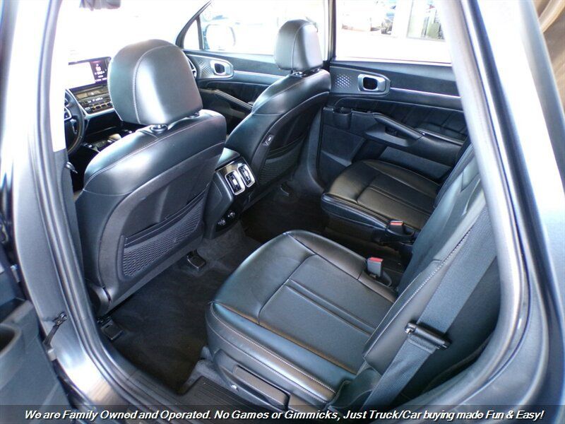 Used 2021 Kia Sorento SX FWD image 20