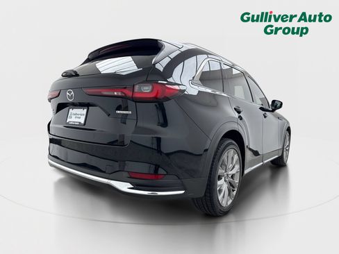 Used 2024 MAZDA CX-90 3.3 Turbo w/ Premium Package AWD/4WD image 8