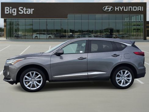 Used 2022 Acura RDX AWD image 2