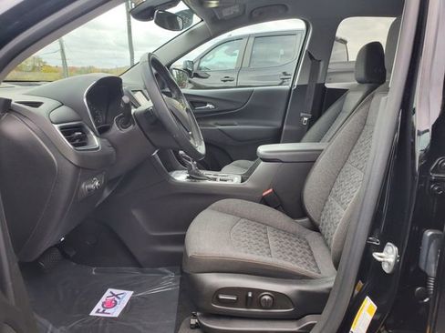 Certified 2024 Chevrolet Equinox LT w/ LPO, Floor Liner Package image 21