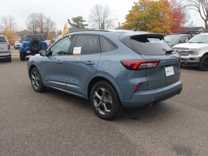 Used 2024 Ford Escape ST-Line w/ Tech Pack #1