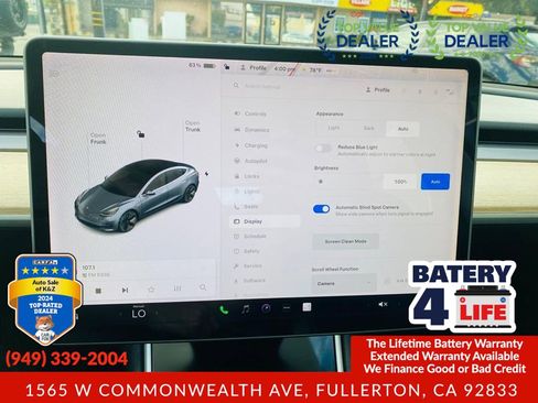 Used 2018 Tesla Model 3 Long Range image 39