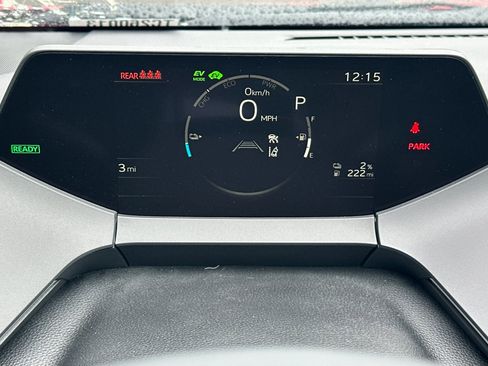 New 2026 Toyota Prius Plug-In Hybrid image 21