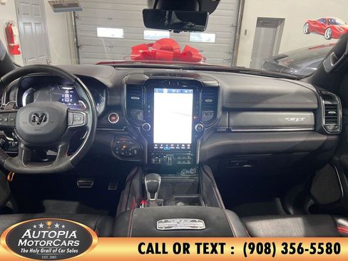 Used 2023 RAM 1500 TRX w/ TRX Level 2 Equipment Group AWD/4WD image 23