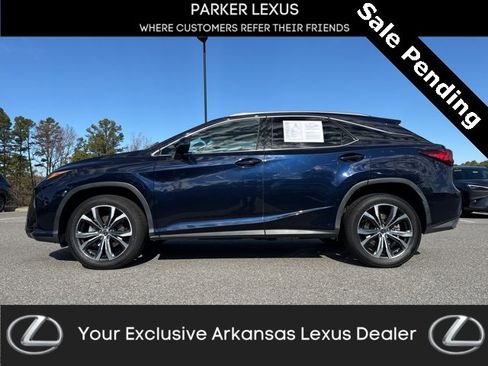 Certified 2019 Lexus RX 350 FWD image 1