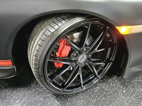 Used 1999 Porsche 911 GT3 RS image 6