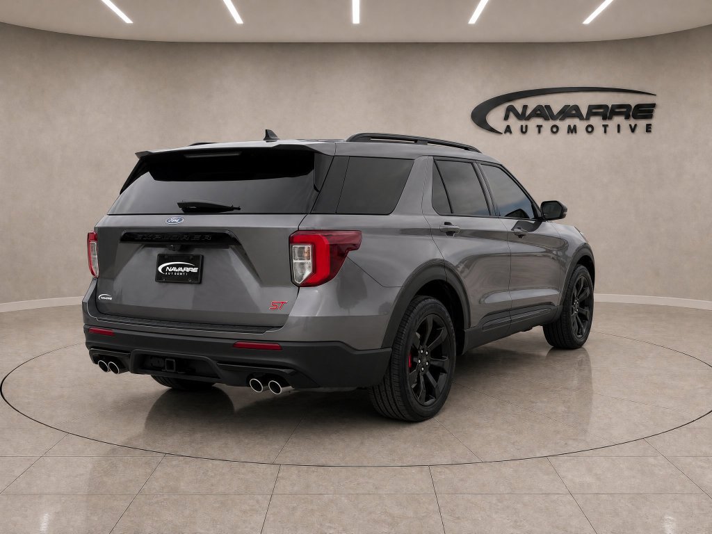 Used 2023 Ford Explorer ST w/ Equipment Group 401A AWD/4WD image 6