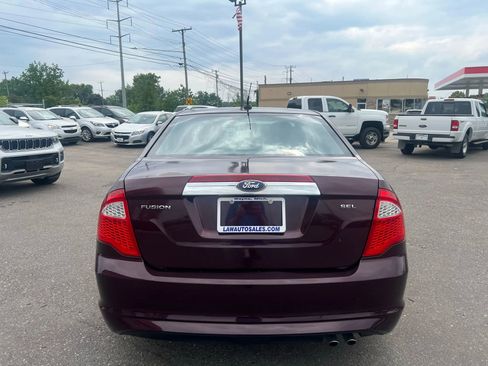 Used 2011 Ford Fusion SEL w/ 301A Rapid Spec Order Code image 4