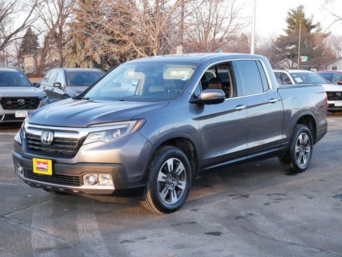 Used 2017 Honda Ridgeline RTL-E image 3