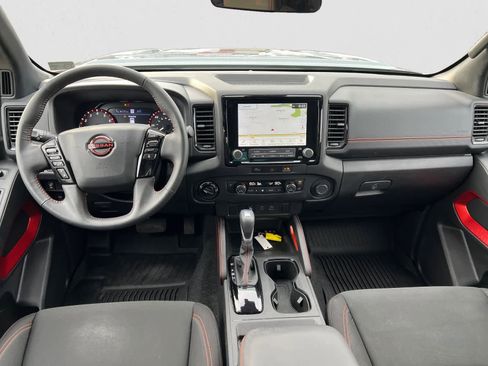 Certified 2024 Nissan Frontier PRO-4X w/ Technology Package image 12