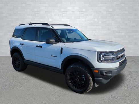 Used 2024 Ford Bronco Sport Big Bend w/ Convenience Package image 2