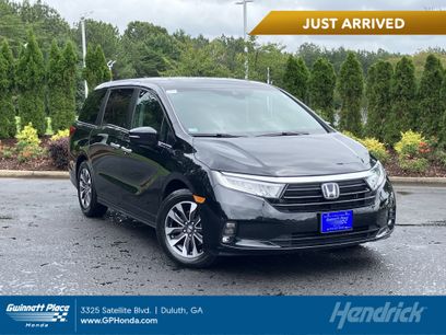 Used 2024 Honda Odyssey EX-L