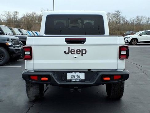 New 2026 Jeep Gladiator Mojave image 20