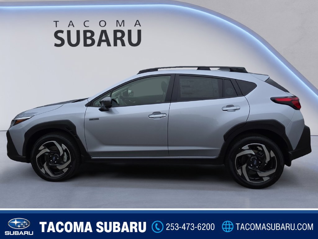 New 2026 Subaru Crosstrek 2.5i Limited AWD/4WD image 3