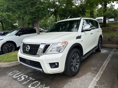 Used 2020 Nissan Armada SL w/ Premium Package