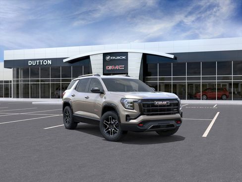 New 2026 GMC Terrain AT4 image 25