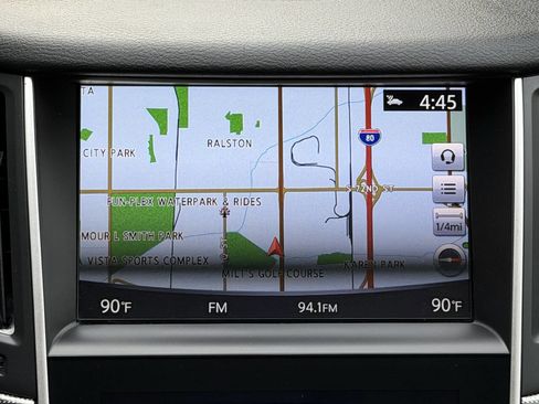 Used 2019 INFINITI Q50 Sport w/ Cargo Package (L96) image 30