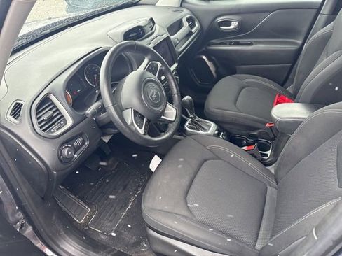 Used 2023 Jeep Renegade Latitude w/ Premium Group image 7