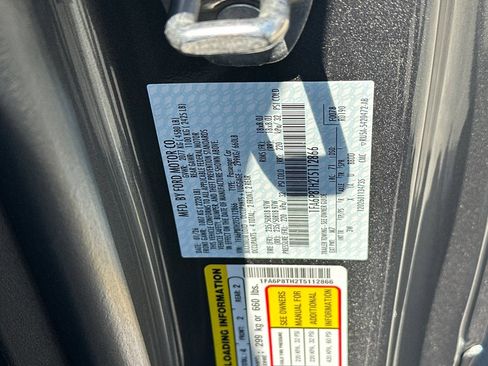 Certified 2026 Ford Mustang Premium RWD image 27