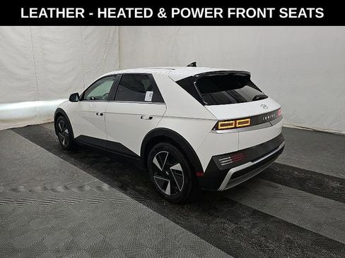 Used 2026 Hyundai Ioniq 5 SEL image 3