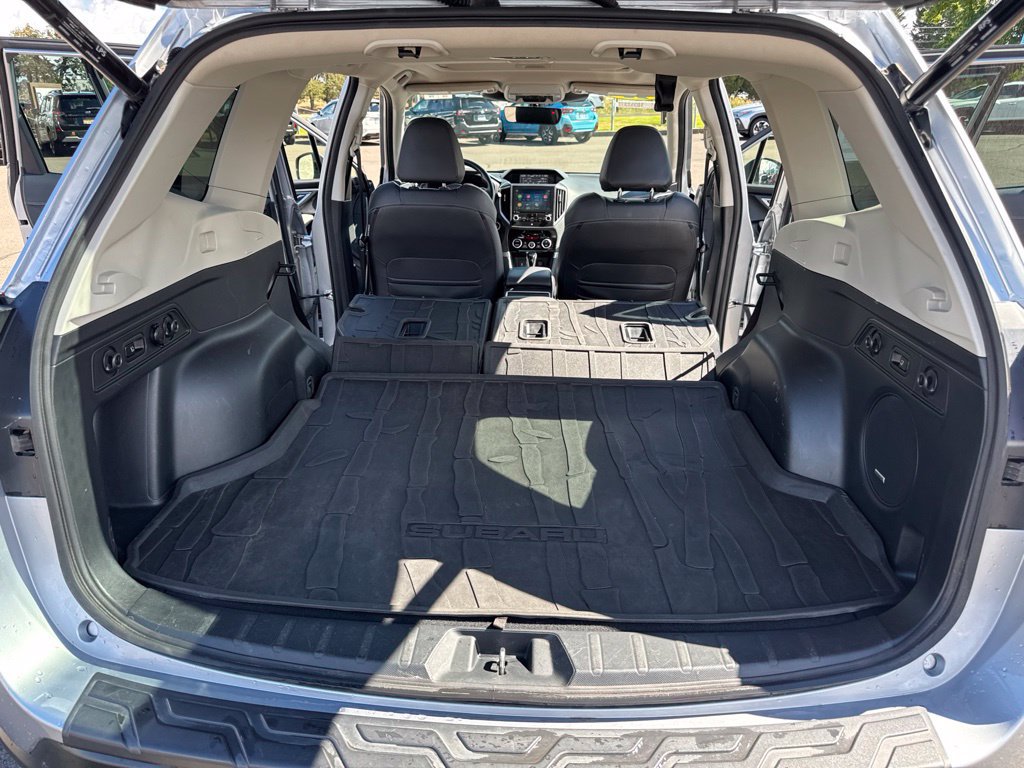 Used 2022 Subaru Forester Limited w/ Popular Package #2 AWD/4WD image 17
