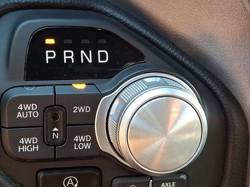 Used 2025 RAM 1500 Rebel w/ Rebel Level 1 Equipment Group image 14