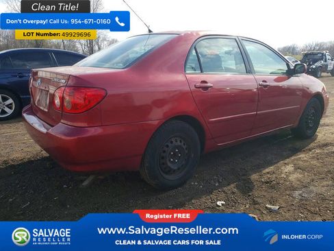 Used 2005 Toyota Corolla LE image 4