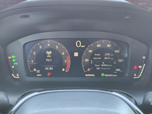 Certified 2025 Acura ADX A-Spec image 22