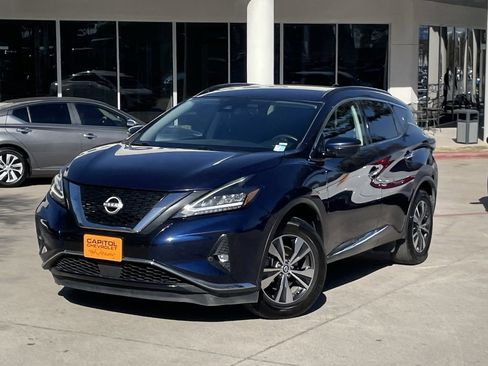 Used 2023 Nissan Murano SV image 9
