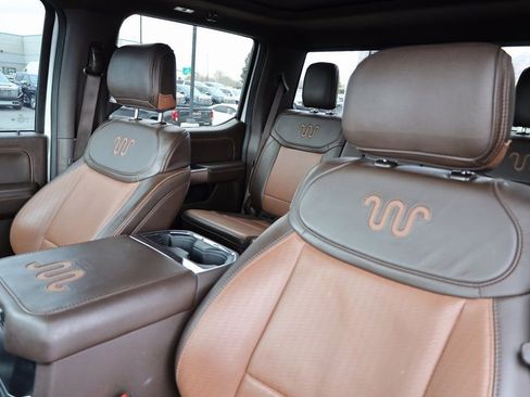 Used 2023 Ford F350 King Ranch w/ Chrome Package AWD/4WD image 16