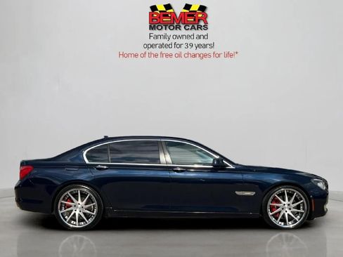 Used 2010 BMW 750Li image 6