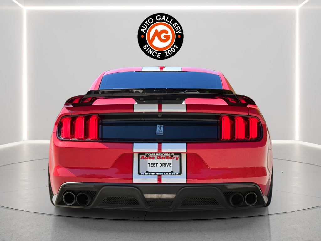 Used 2016 Ford Mustang Shelby GT350 w/ Technology Package RWD image 6