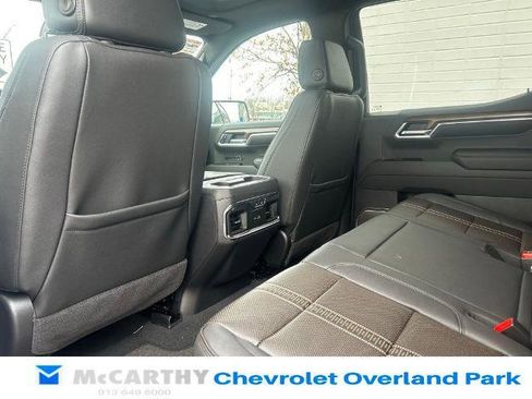 New 2026 Chevrolet Silverado 1500 High Country w/ Technology Package image 25