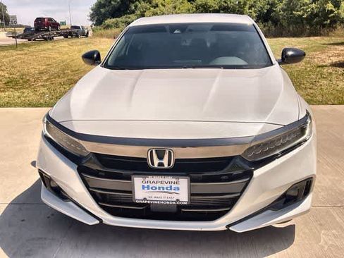 Certified 2022 Honda Accord Sport image 7