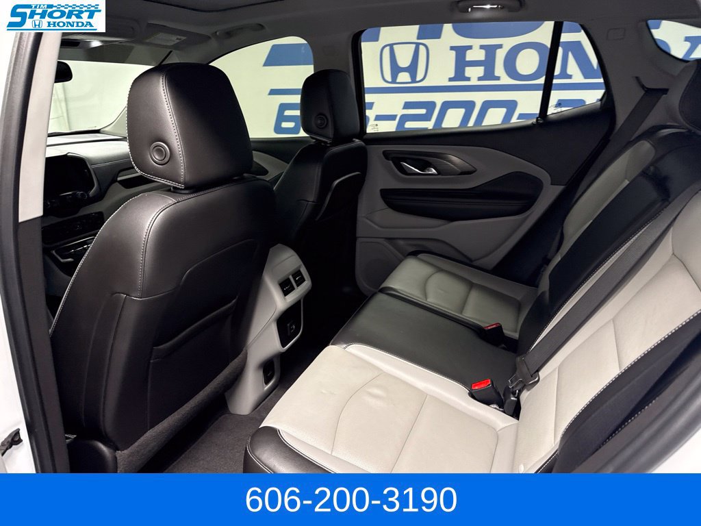 Used 2022 GMC Terrain SLT AWD/4WD image 14