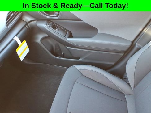 New 2026 Subaru Crosstrek 2.0i Premium AWD/4WD image 25