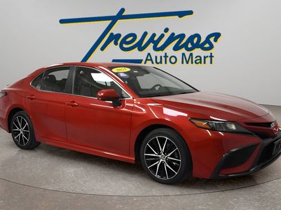 Used 2021 Toyota Camry SE