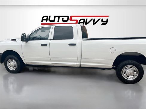 Used 2023 RAM 2500 Tradesman image 4