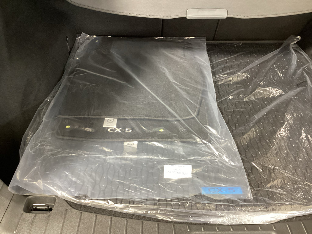 New 2026 MAZDA CX-5 Preferred AWD/4WD image 14