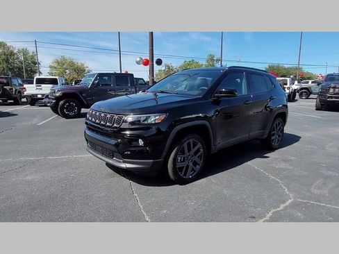 New 2026 Jeep Compass Limited AWD/4WD image 22