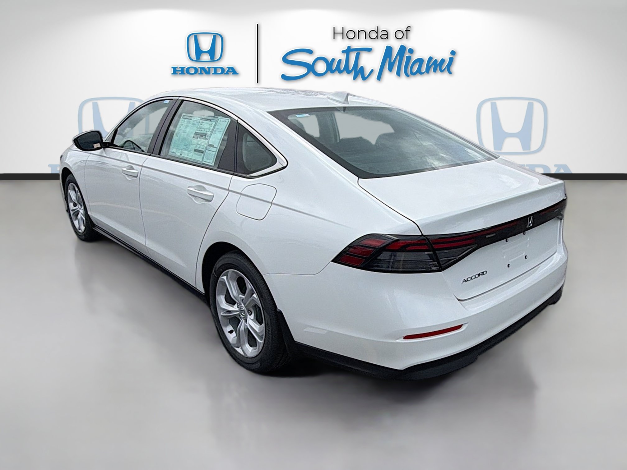 New 2026 Honda Accord LX image 5