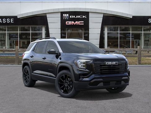 New 2026 GMC Terrain Elevation AWD/4WD image 7