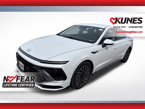 Used 2025 Hyundai Sonata SEL image 5