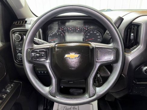 Used 2022 Chevrolet Silverado 2500 W/T w/ WT Convenience Package AWD/4WD image 18